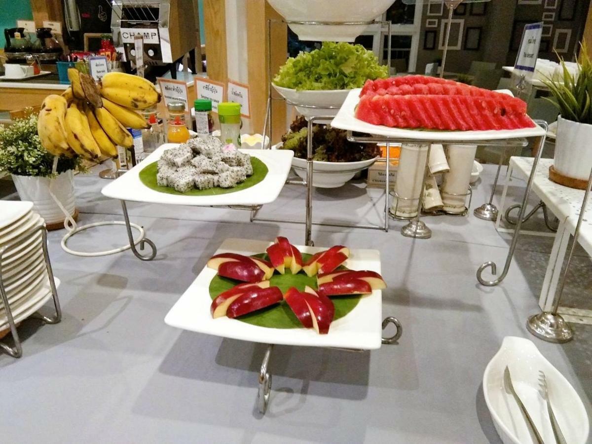 乌汶布利斯酒店 外观 照片